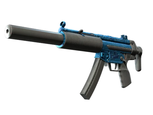 MP5-SD | Co-Processor (Factory New)