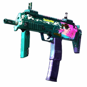 MP7 | Smoking Kills (Factory New)