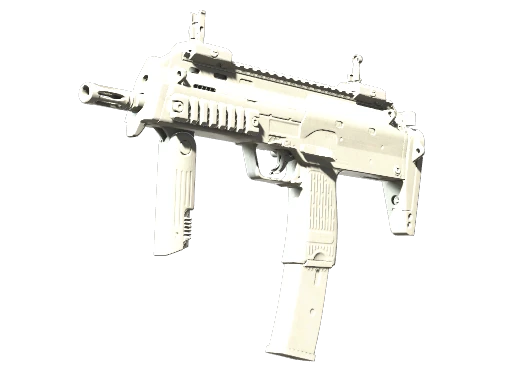 MP7 | Whiteout (Minimal Wear)