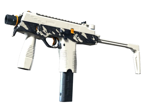 MP9 | Arctic Tri-Tone (Minimal Wear)