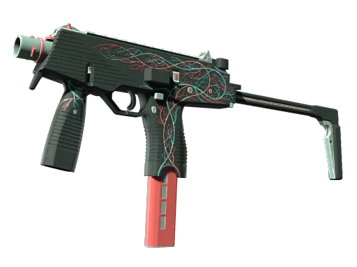MP9 | Capillary (Minimal Wear)
