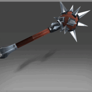 Mace of the Wrathrunner