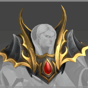 Mantle of the Blackguard Magus