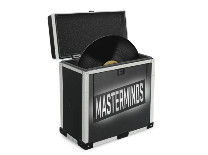 Masterminds Music Kit Box