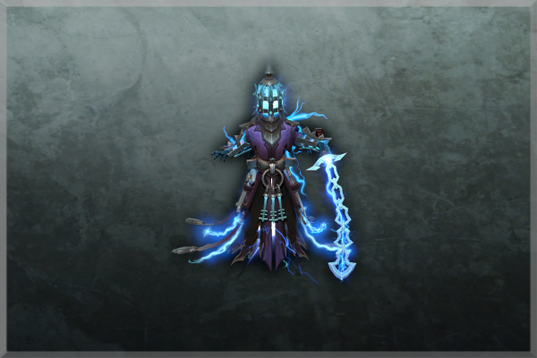 Menace of the Forlorn Maze