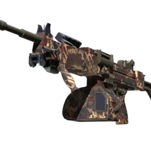 Negev | Phoenix Stencil (Minimal Wear)