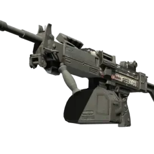 Negev | Prototype (Battle-Scarred)