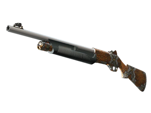 Nova | Baroque Orange (Minimal Wear)