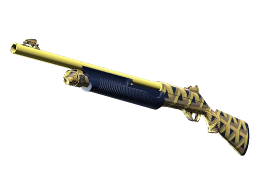 Nova | Interlock (Minimal Wear)