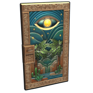 Oasis Door