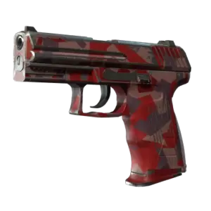 P2000 | Red FragCam (Field-Tested)