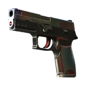 P250 | Cyber Shell (Field-Tested)