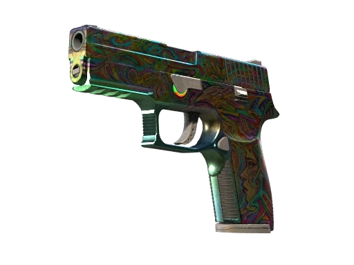 P250 | Visions (Field-Tested)