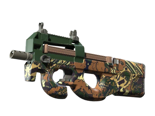 P90 | Cocoa Rampage (Minimal Wear)