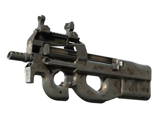 P90 | Scorched (Battle-Scarred)