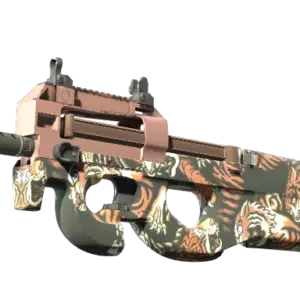 P90 | Tiger Pit (Factory New)