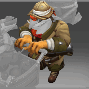 Pachyderm Powderwagon Squee