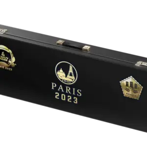 Paris 2023 Mirage Souvenir Package