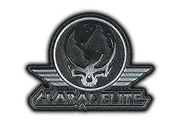 Patch | Metal The Global Elite