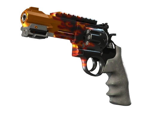 R8 Revolver | Blaze (Factory New)