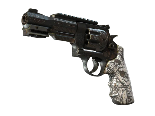 R8 Revolver | Bone Forged (Factory New)