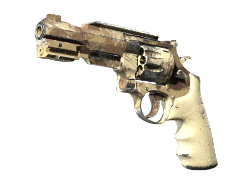 R8 Revolver | Desert Brush (Field-Tested)