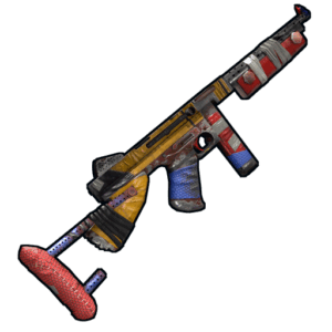 Recycled Hazmat Thompson