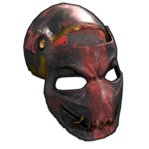 Renegade Metal Facemask