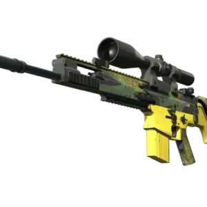 SCAR-20 | Jungle Slipstream (Factory New)