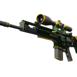 SCAR-20 | Powercore (Well-Worn)