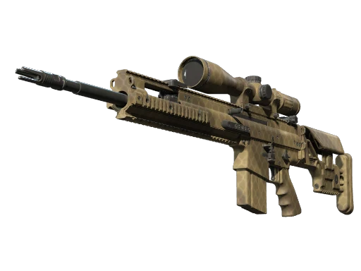 SCAR-20 | Sand Mesh (Factory New)