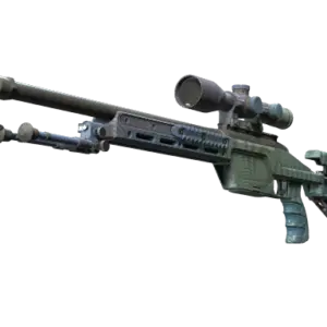 SSG 08 | Halftone Whorl (Factory New)