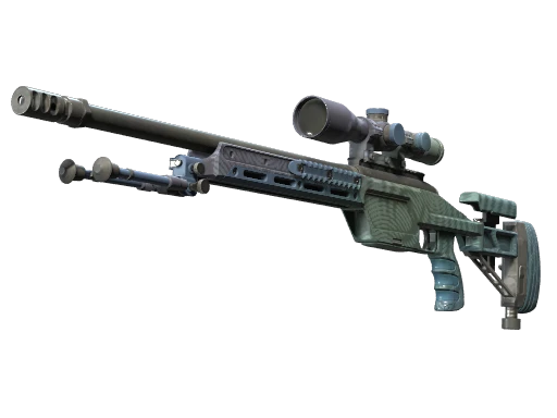 SSG 08 | Halftone Whorl (Factory New)