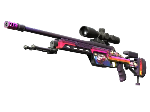 SSG 08 | Turbo Peek (Factory New)