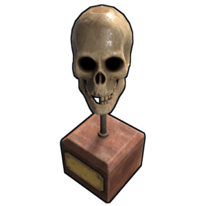 Skull Trophy