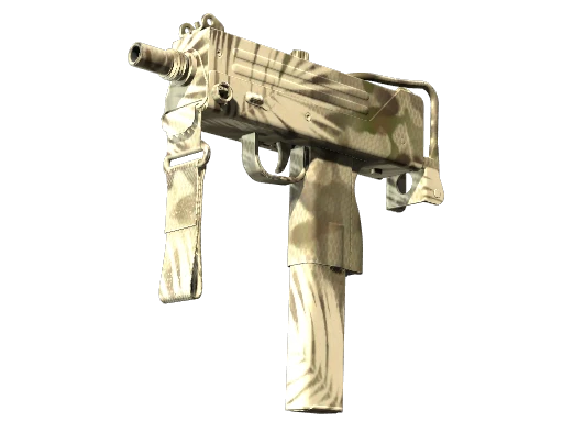 Souvenir MAC-10 | Palm (Minimal Wear)