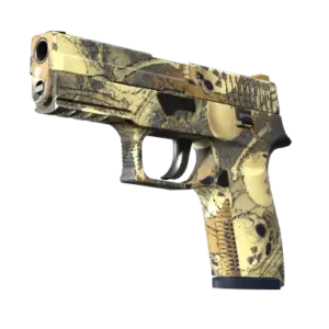 Souvenir P250 | Contamination (Factory New)
