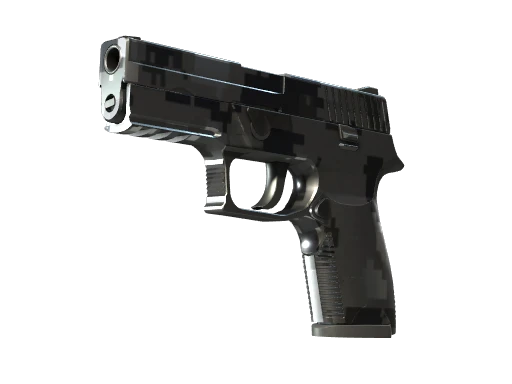 Souvenir P250 | Metallic DDPAT (Factory New)