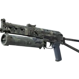Souvenir PP-Bizon | Night Ops (Well-Worn)