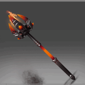 Staff of the Infernal Maw