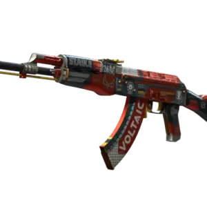 StatTrak™ AK-47 | Bloodsport (Factory New)
