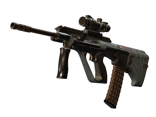 StatTrak™ AUG | Luxe Trim (Battle-Scarred)