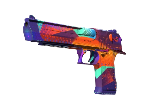StatTrak™ Desert Eagle | Ocean Drive (Factory New)