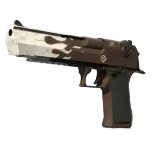 StatTrak™ Desert Eagle | Oxide Blaze (Minimal Wear)