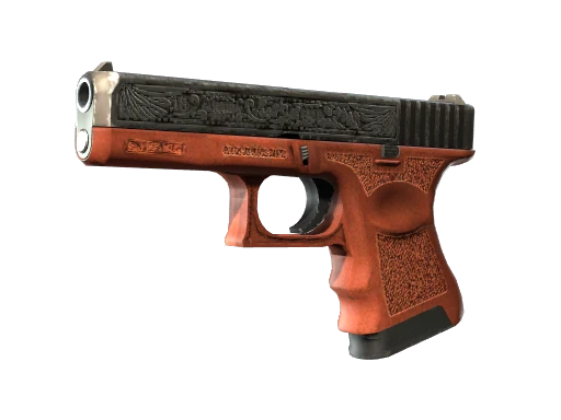 StatTrak™ Glock-18 | Royal Legion (Factory New)