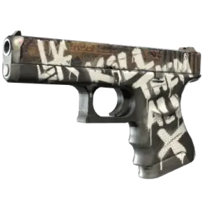 StatTrak™ Glock-18 | Wasteland Rebel (Minimal Wear)