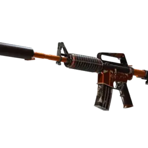 StatTrak™ M4A1-S | Atomic Alloy (Well-Worn)