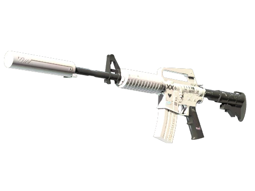 StatTrak™ M4A1-S | Printstream (Factory New)
