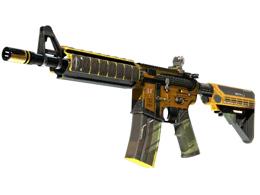 StatTrak™ M4A4 | Buzz Kill (Field-Tested)
