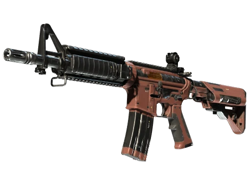 StatTrak™ M4A4 | Turbine (Factory New)
